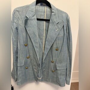 Polo Ralph Lauren linen blazer